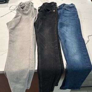 H&M boys jeans bundle